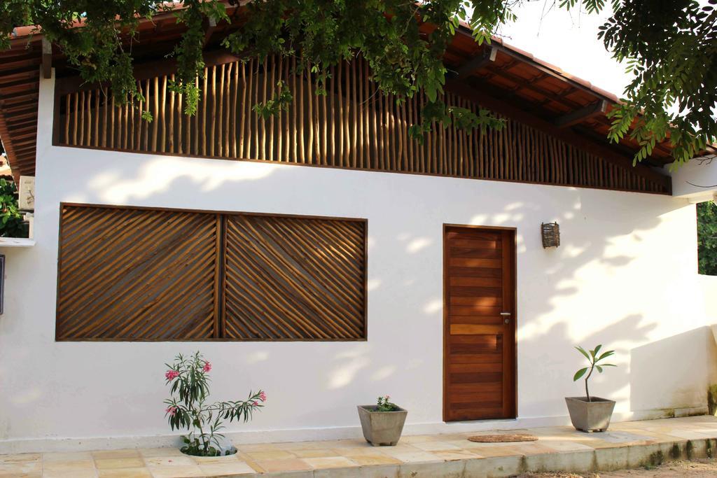 Tropical House - Villa Com Piscina Perto Do Mar จีโจกา จี เจรีกวากวารา ภายนอก รูปภาพ